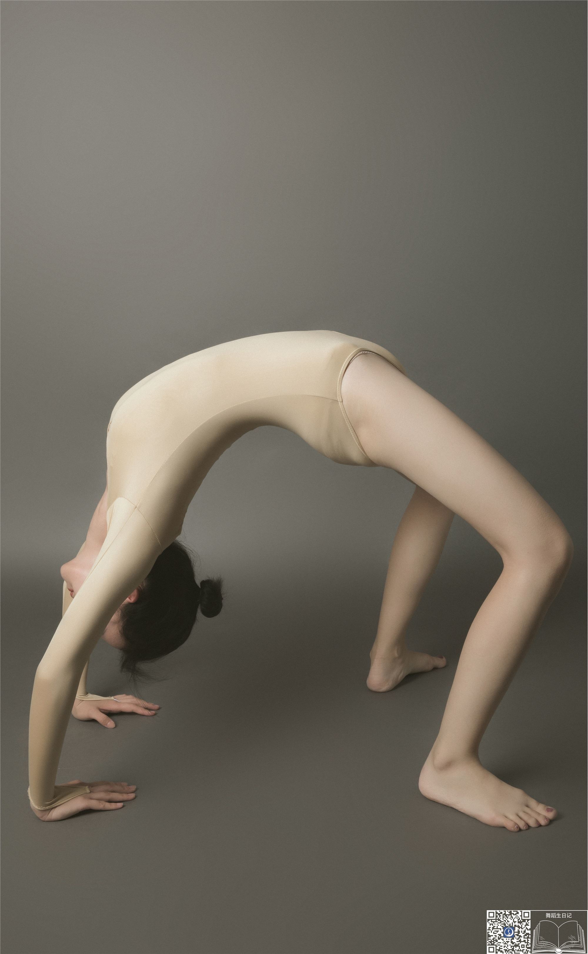 GALLI嘉丽 舞蹈生日记 003 - 欣美